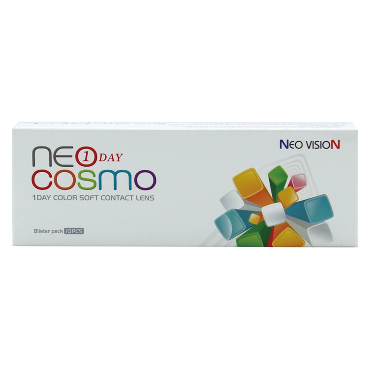 NEO NEO Contact Lens Range